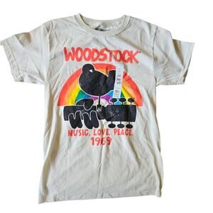 Brand New! Woodstock T-Shirt Size Small